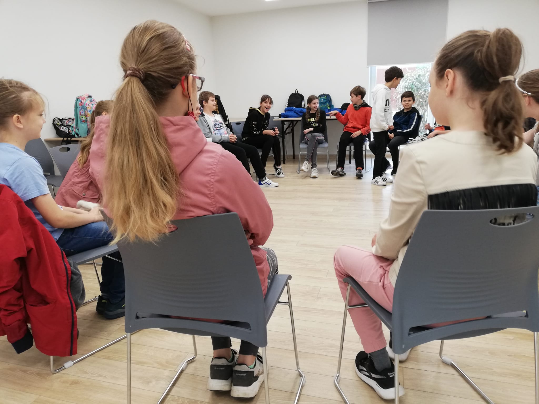 "Świdnicka Mozaika Edukacyjna" – over 500 students at educational classes at the Krzyżowa Foundation